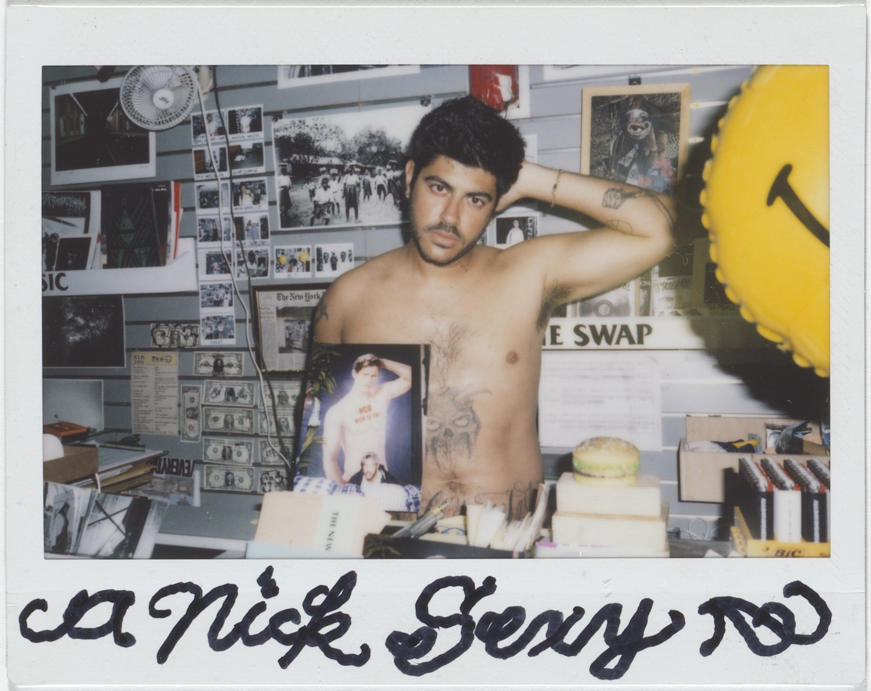 Lele Saveri, Various Artists. The Newsstand. 2013–2014