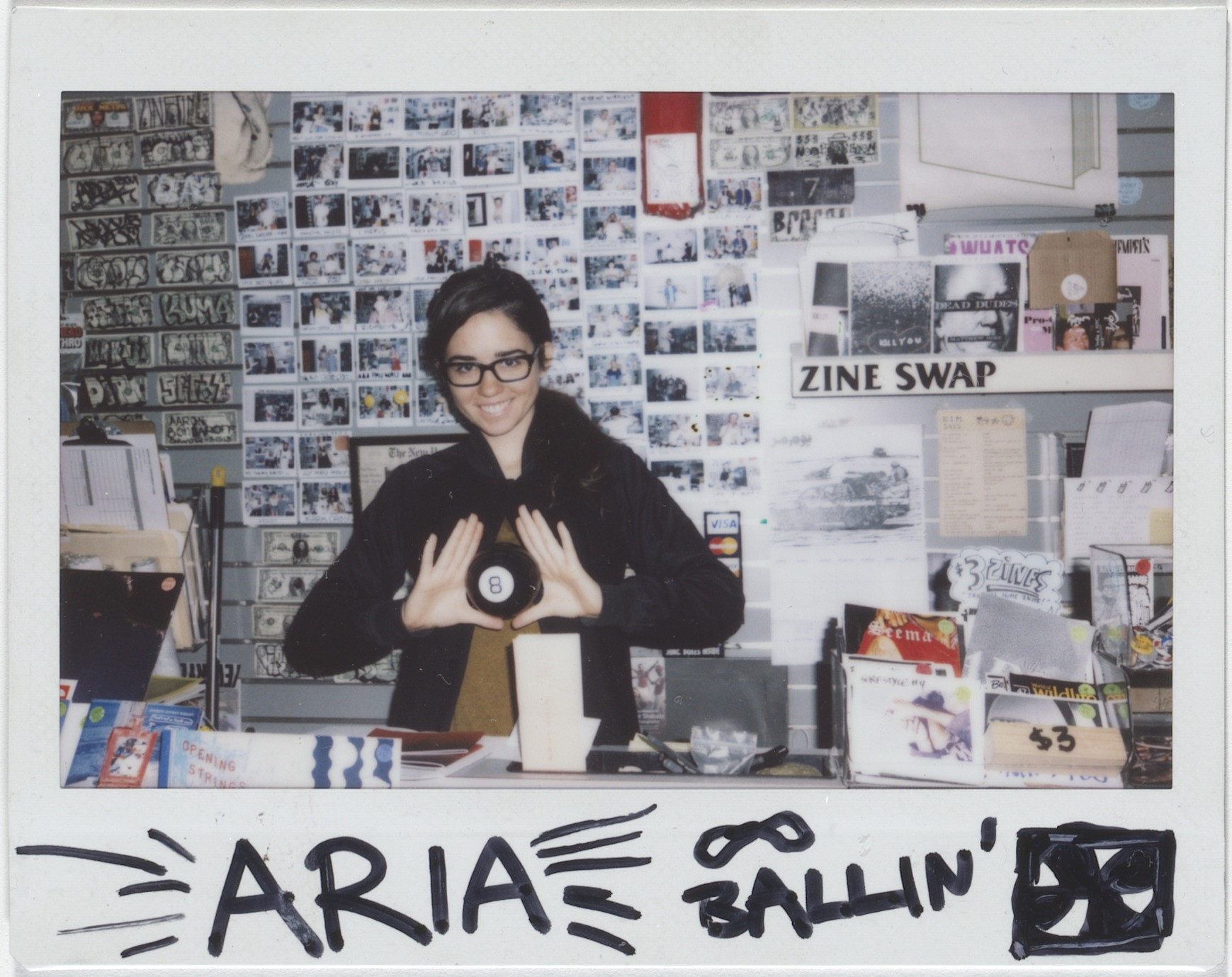 Lele Saveri, Various Artists. The Newsstand. 2013–2014