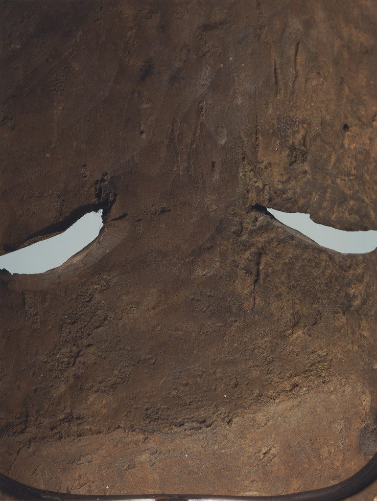 African Mask #8, Roe Ethridge, 2011