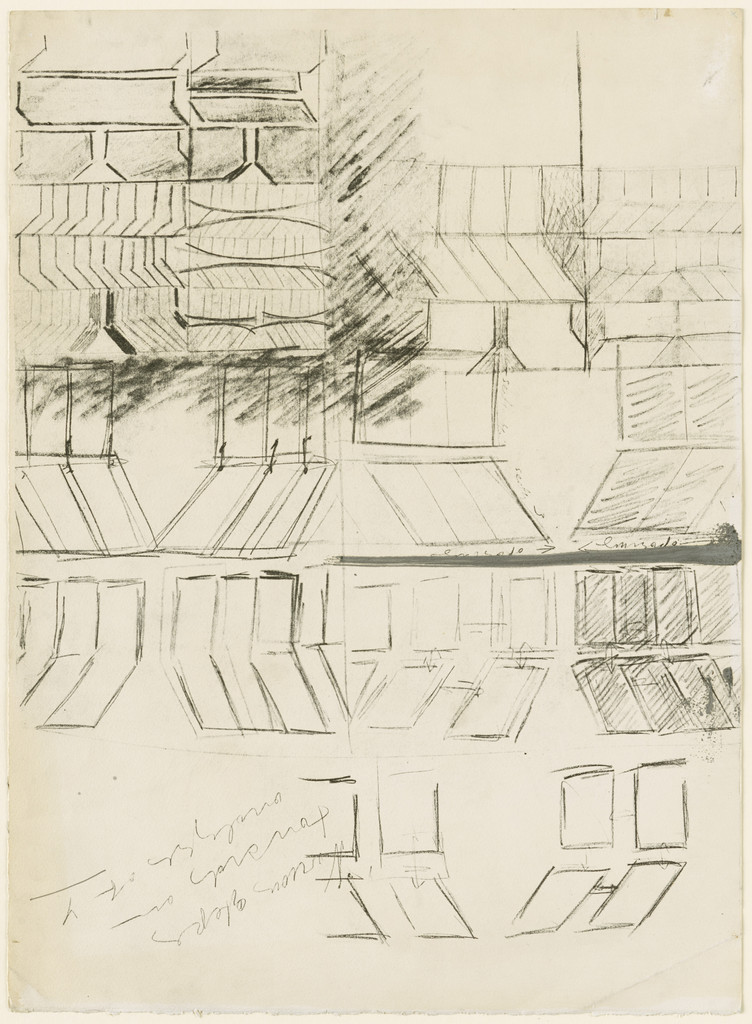 Study for Analysis of Letter Y