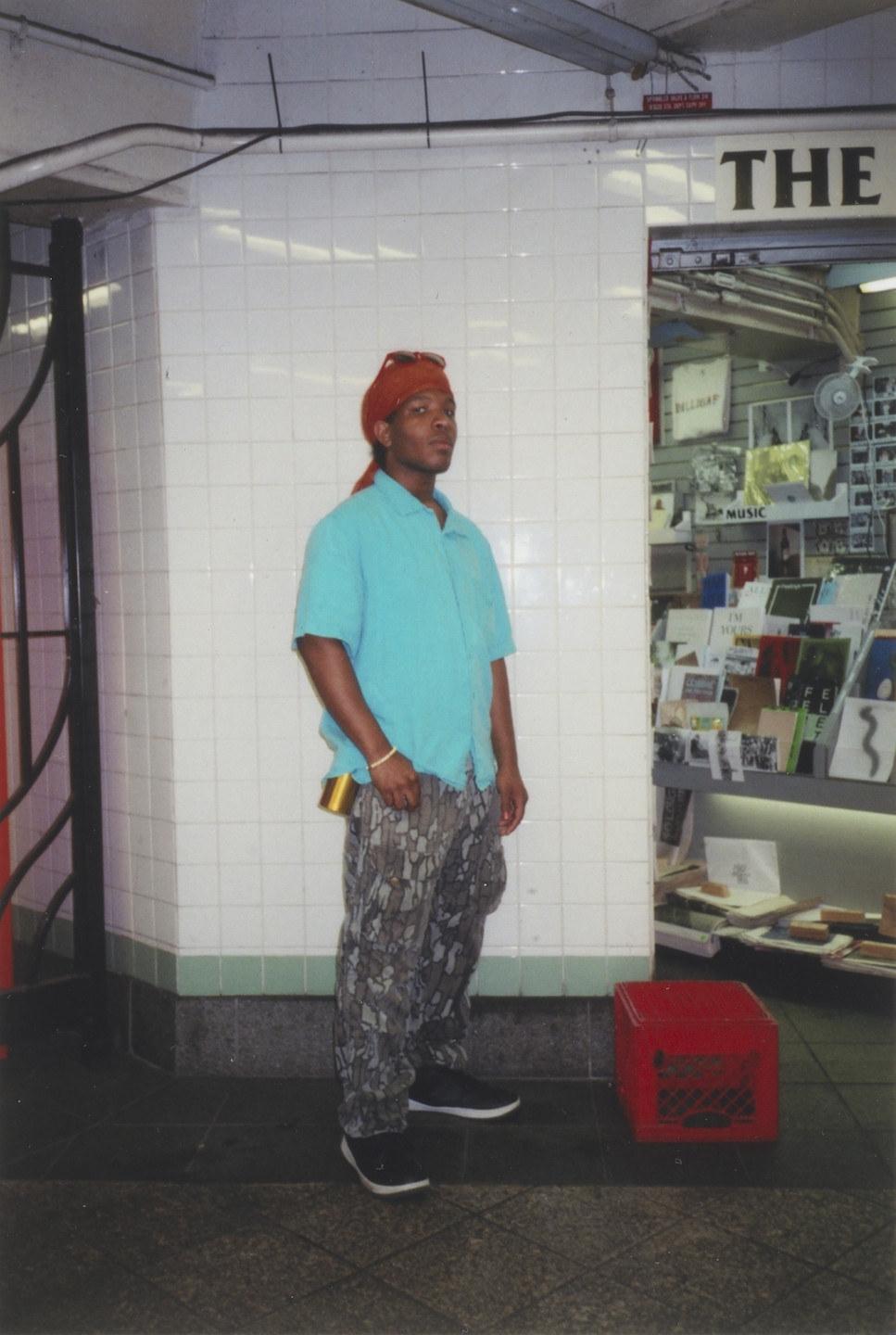 Lele Saveri, Various Artists. The Newsstand. 2013–2014