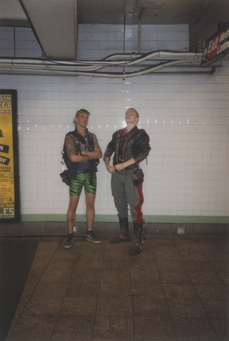 Lele Saveri, Various Artists. The Newsstand. 2013–2014