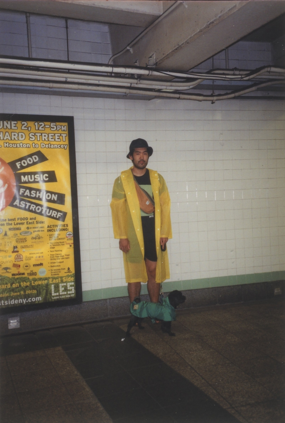 Lele Saveri, Various Artists. The Newsstand. 2013–2014