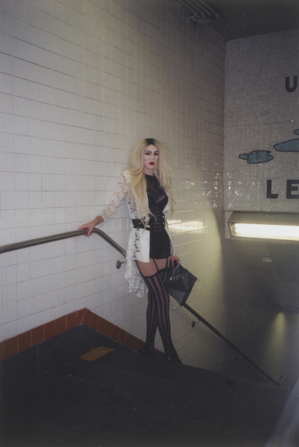 Lele Saveri, Various Artists. The Newsstand. 2013–2014
