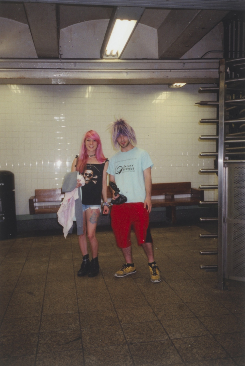 Lele Saveri, Various Artists. The Newsstand. 2013–2014