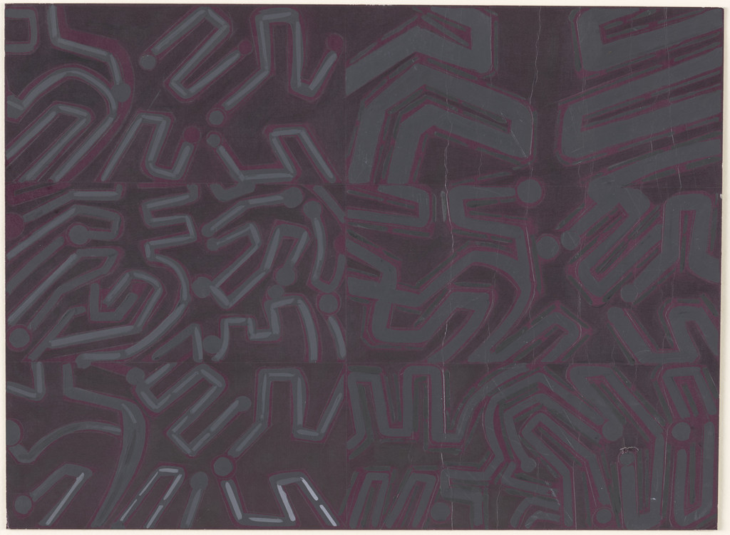Study for The Metternich Paintings