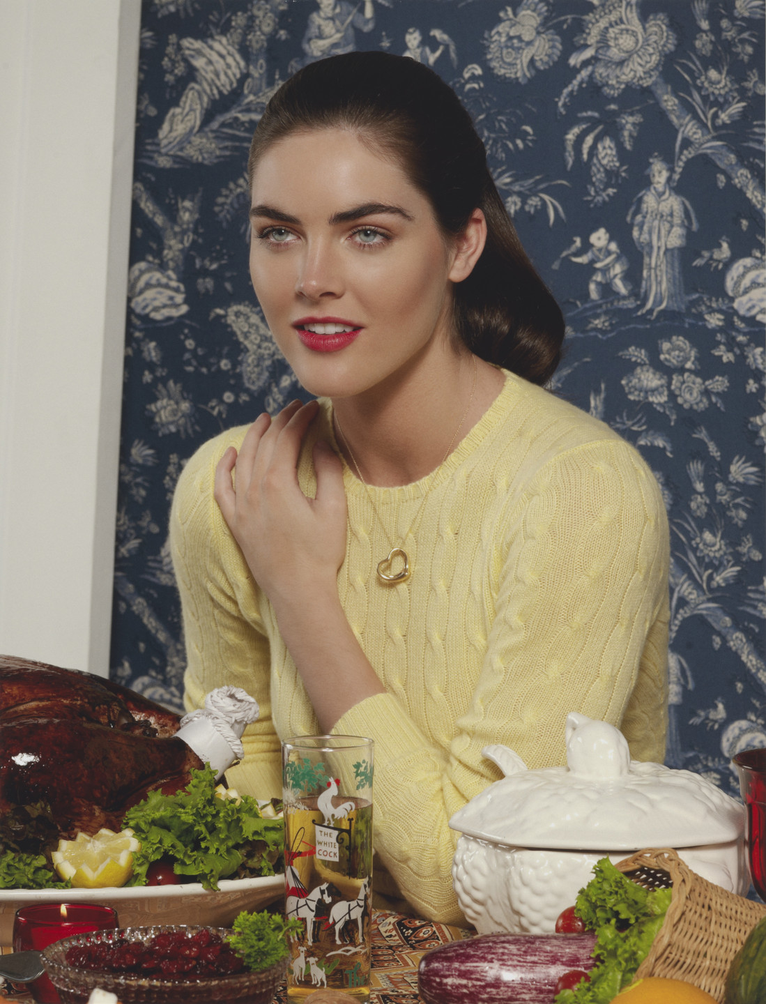 Roe Ethridge. Thanksgiving 1984. 2009