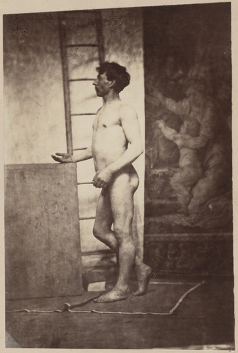 Unidentified photographer. Untitled. c. 1855