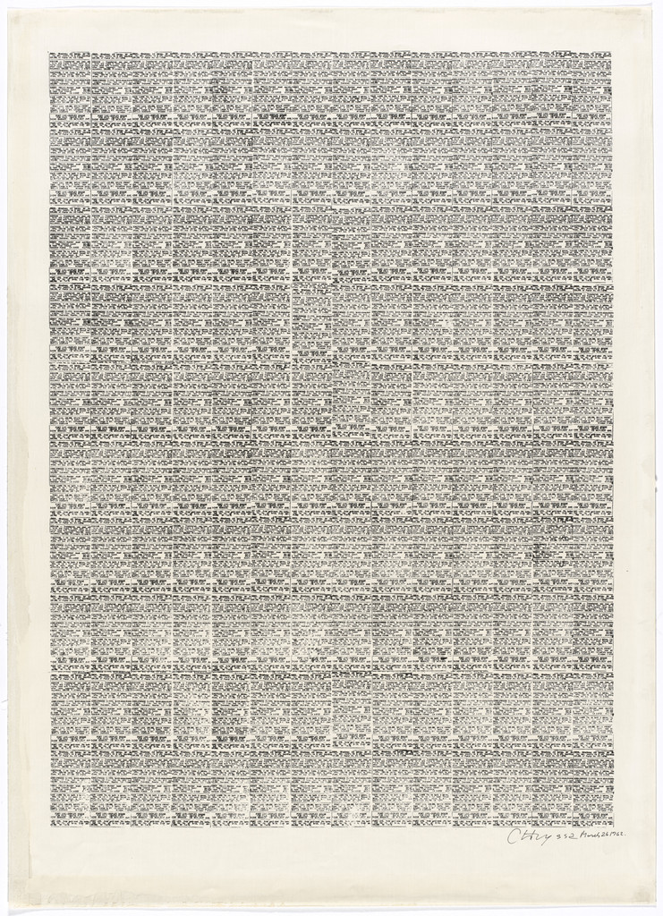 Classified Ads from Newspaper Book