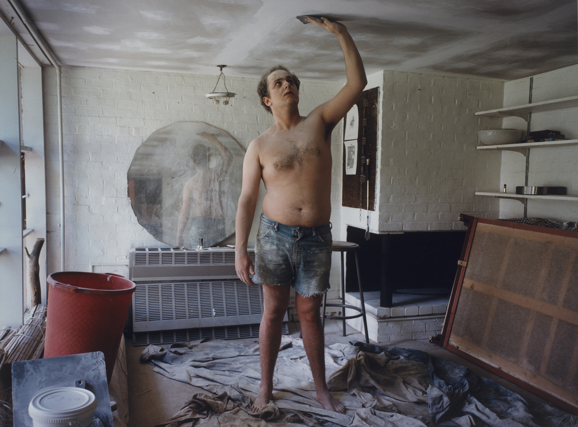 Philip-Lorca diCorcia. Mario. 1981