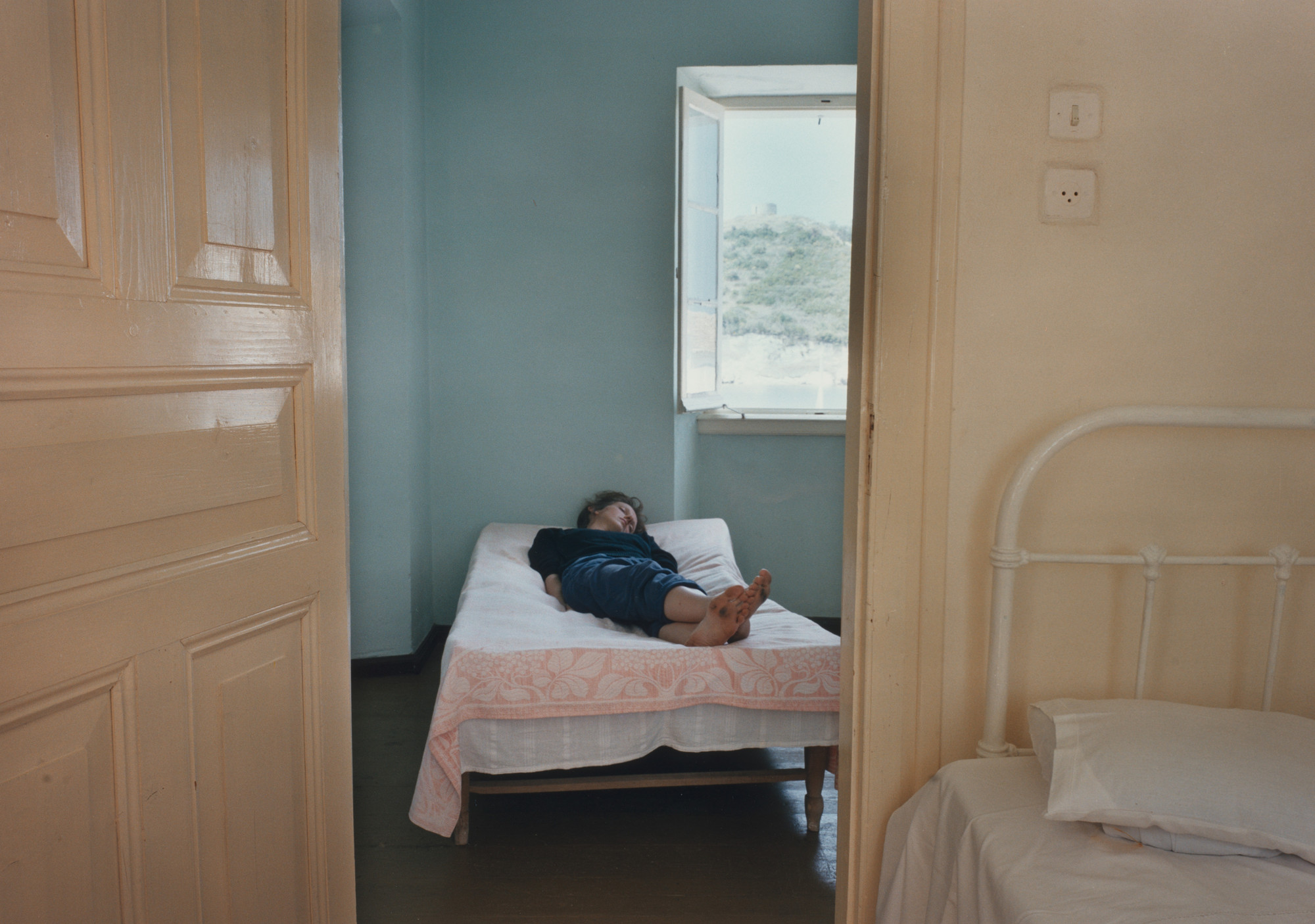 Philip-Lorca diCorcia. Catherine. 1981