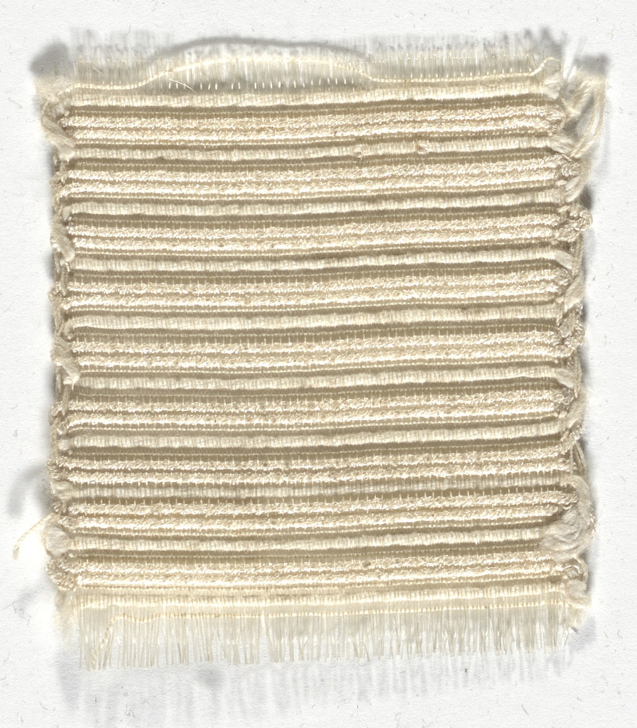 Automobile Upholstery Material by Anni Albers