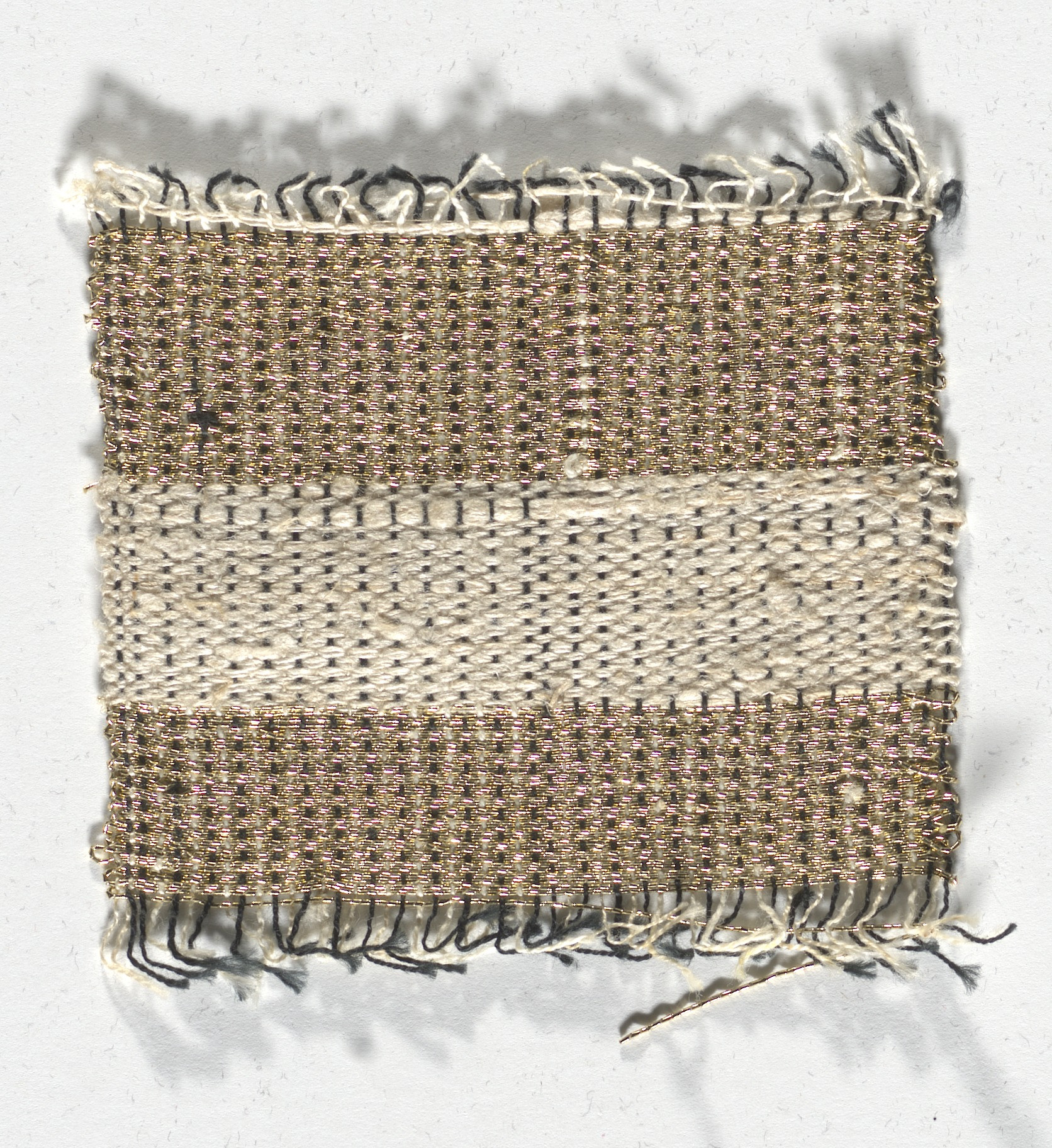 Anni Albers. Woven Fabric Sample