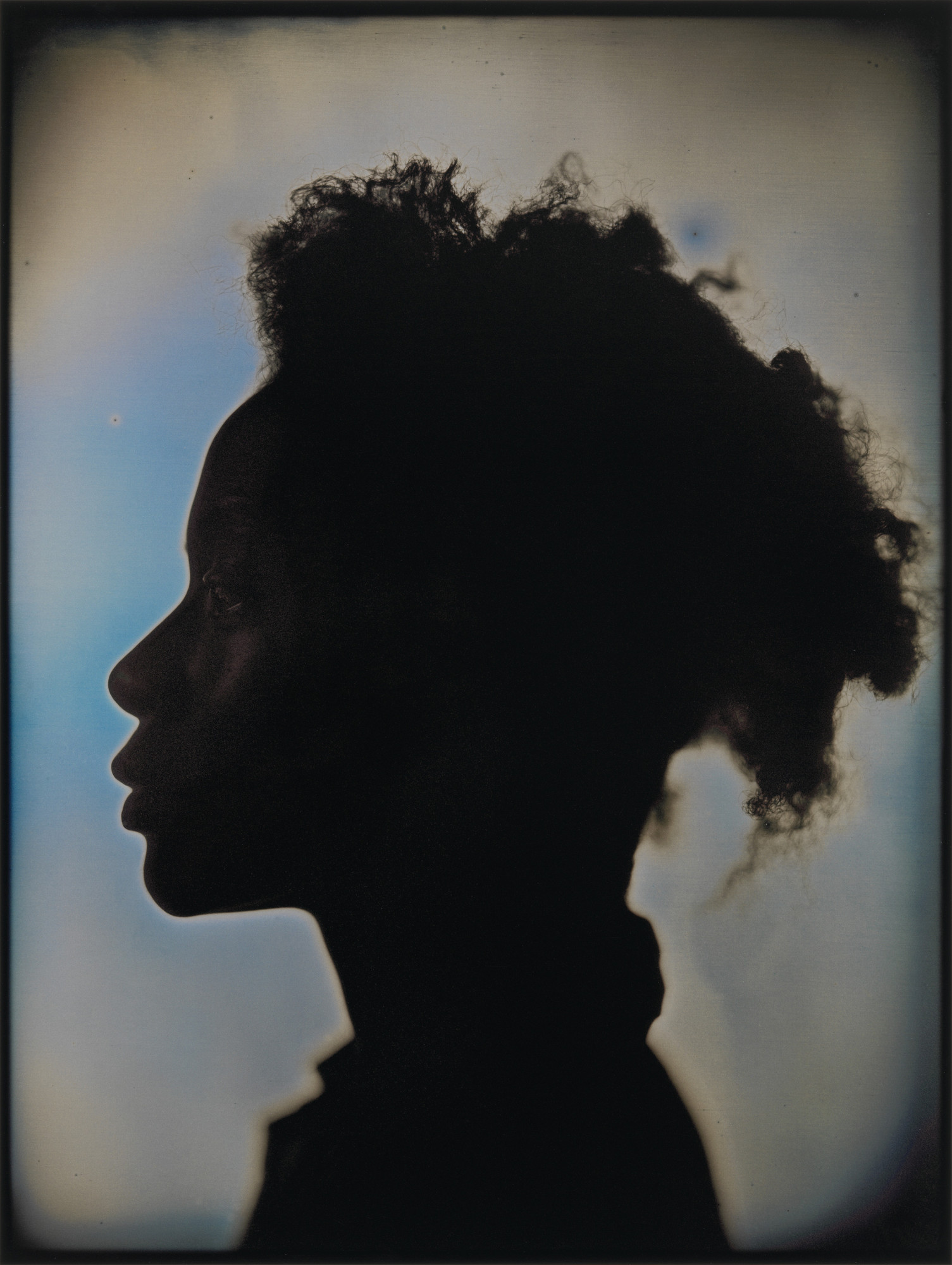 Chuck Close. Kara Walker