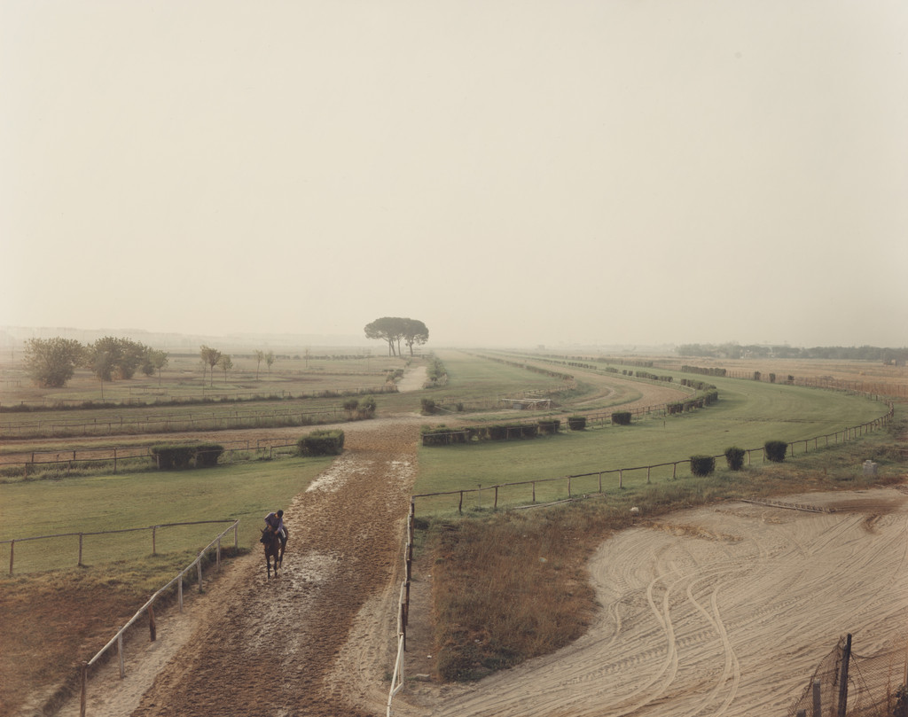 Galloppatoio Capannelle, Rome