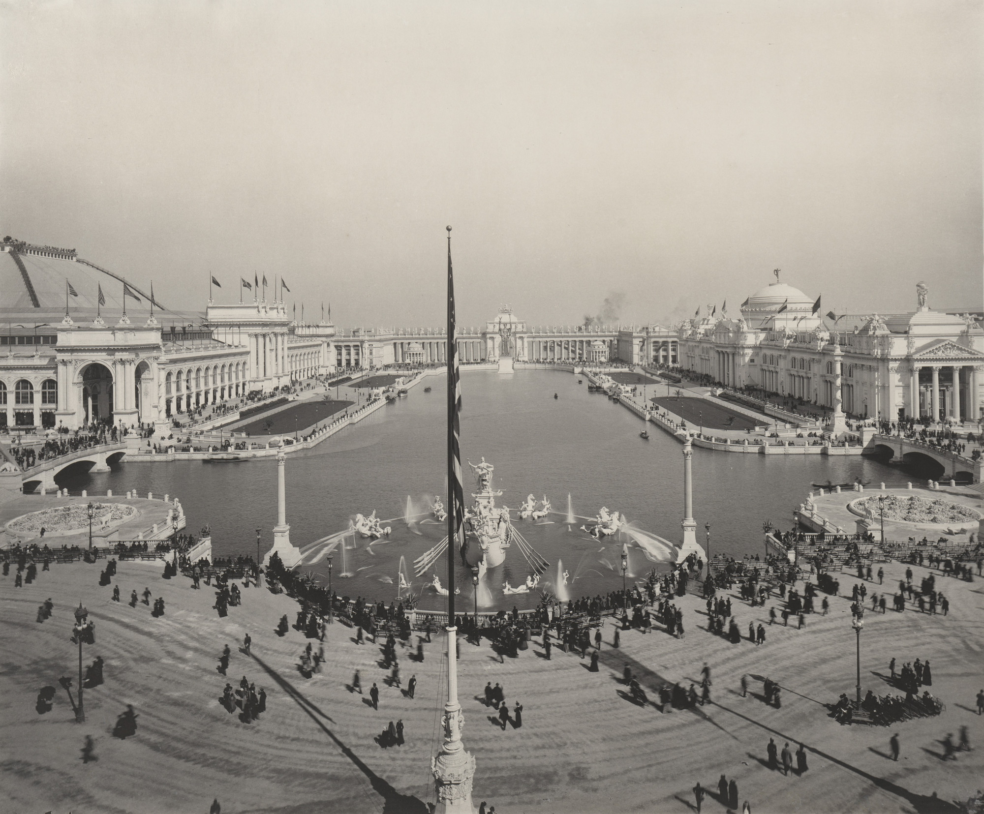Charles Dudley Arnold. World's Columbian Exposition, Chicago