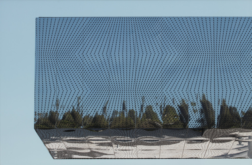 Ovitz House, Roe Ethridge, 2010