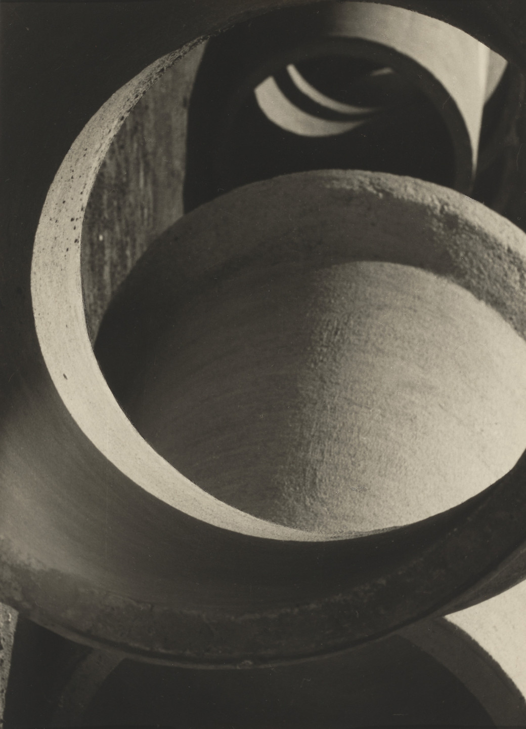 Gertrudes Altschul. Abstract Concrete (Concreto abstrato), (Concreto abstrato). c. 1953