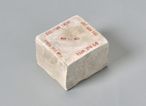 Nye Ffarrabas (formerly Bici Forbes and Bici Forbes Hendricks). Egg/Time Event. 1966
