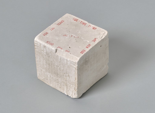 Nye Ffarrabas (formerly Bici Forbes and Bici Forbes Hendricks). Egg/Time Event. c. 1967