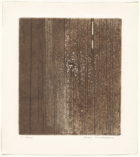 Sherbrooke Forest No. 1, State X/XXIII