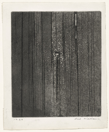 Sherbrooke Forest No. 1, State X/XXIII