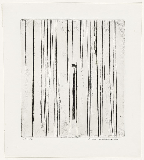 Sherbrooke Forest No. 1, State XV/XXIII