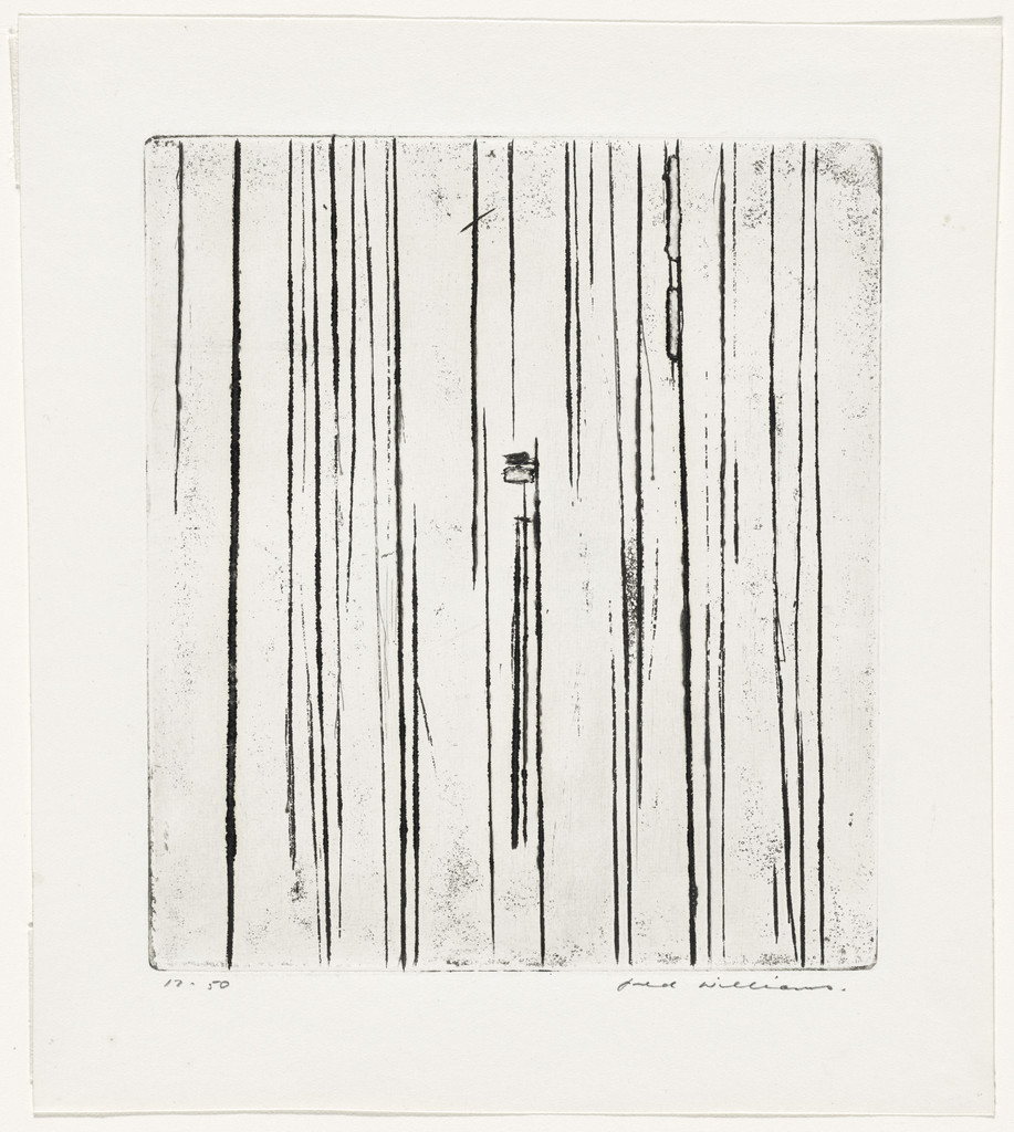 Sherbrooke Forest No. 1, State XV/XXIII
