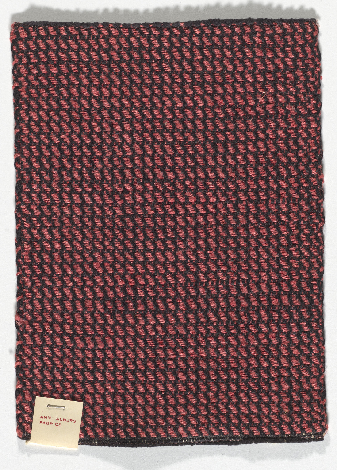 Anni Albers. Fabric Sample