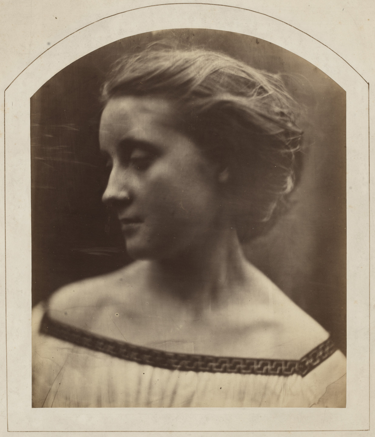 Julia Margaret Cameron. Untitled. c. 1867