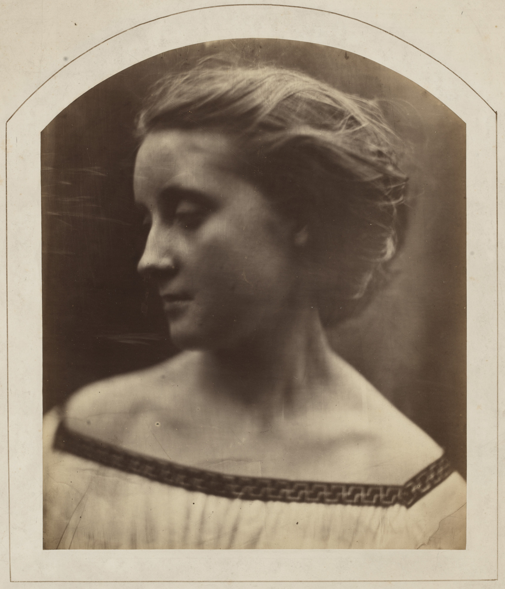 Julia Margaret Cameron. Untitled. c. 1867 | MoMA