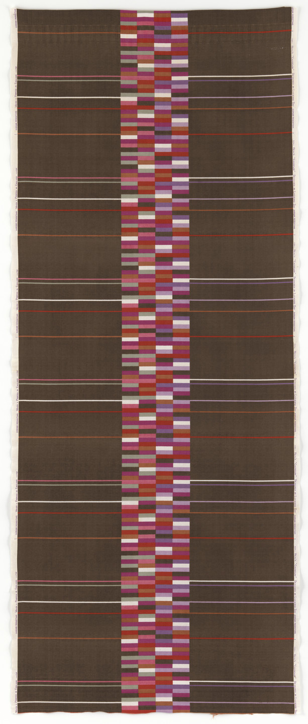 Lucienne Day. Causeway. 1967