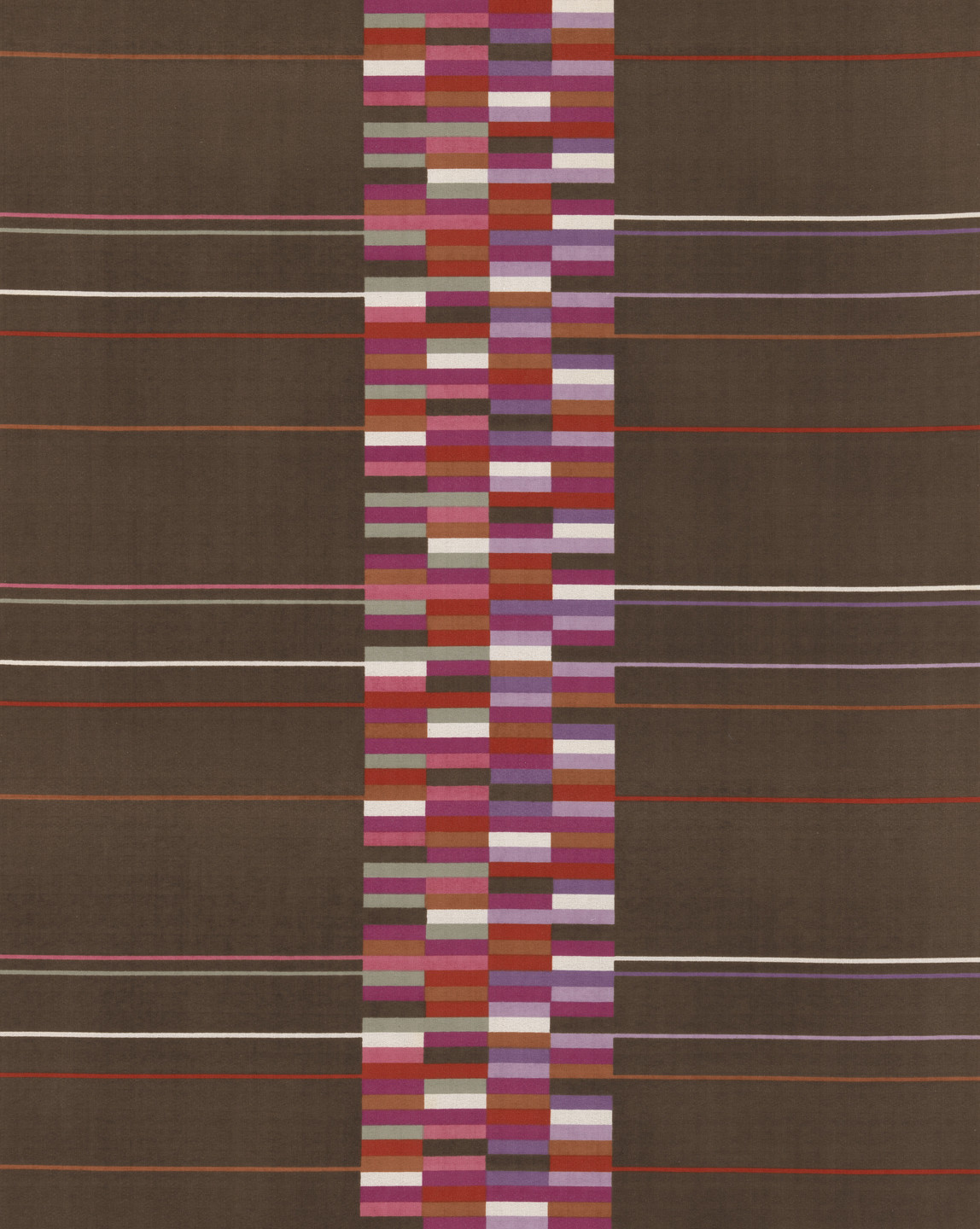 Lucienne Day. Causeway. 1967
