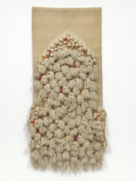 Sheila Hicks. Prayer Rug. 1965
