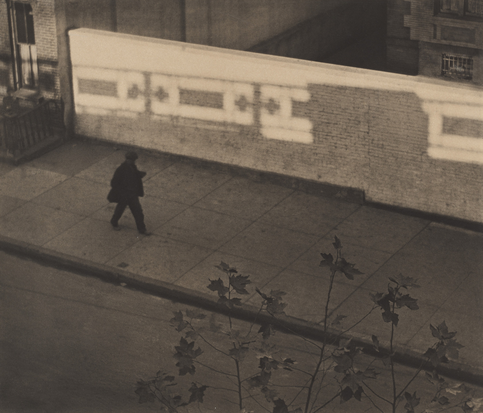 Paul Strand. Untitled. 1915