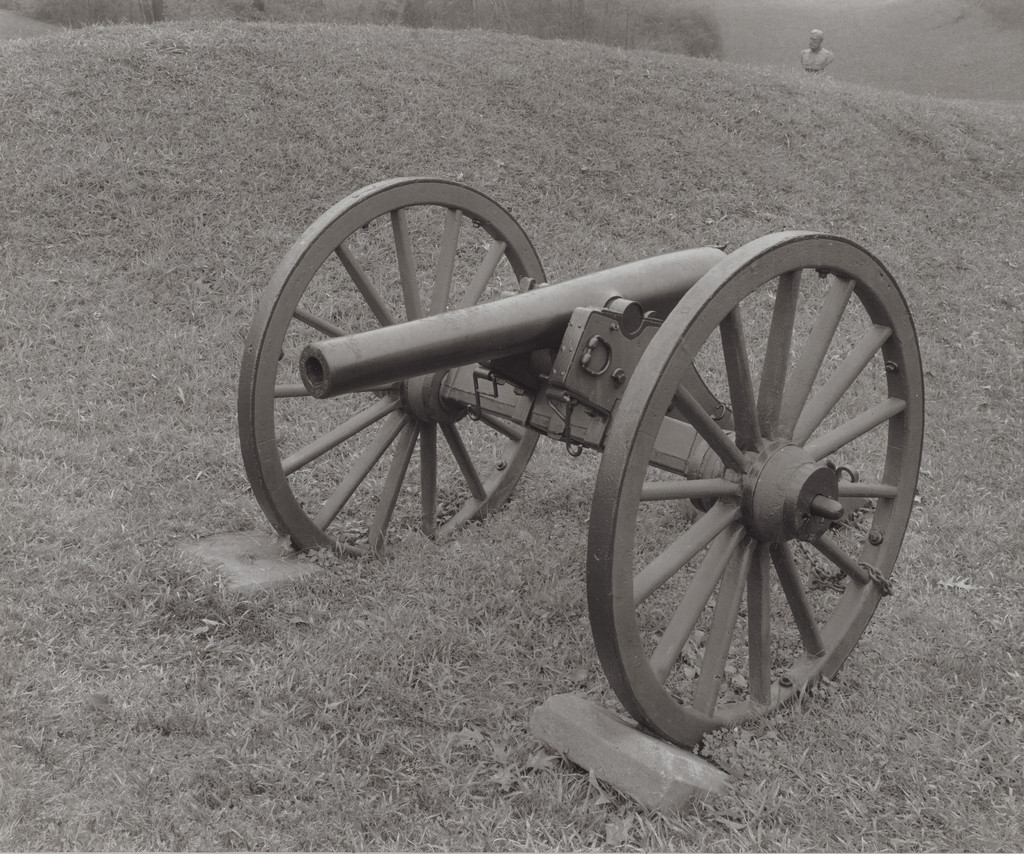 Cannon, Vicksburg
