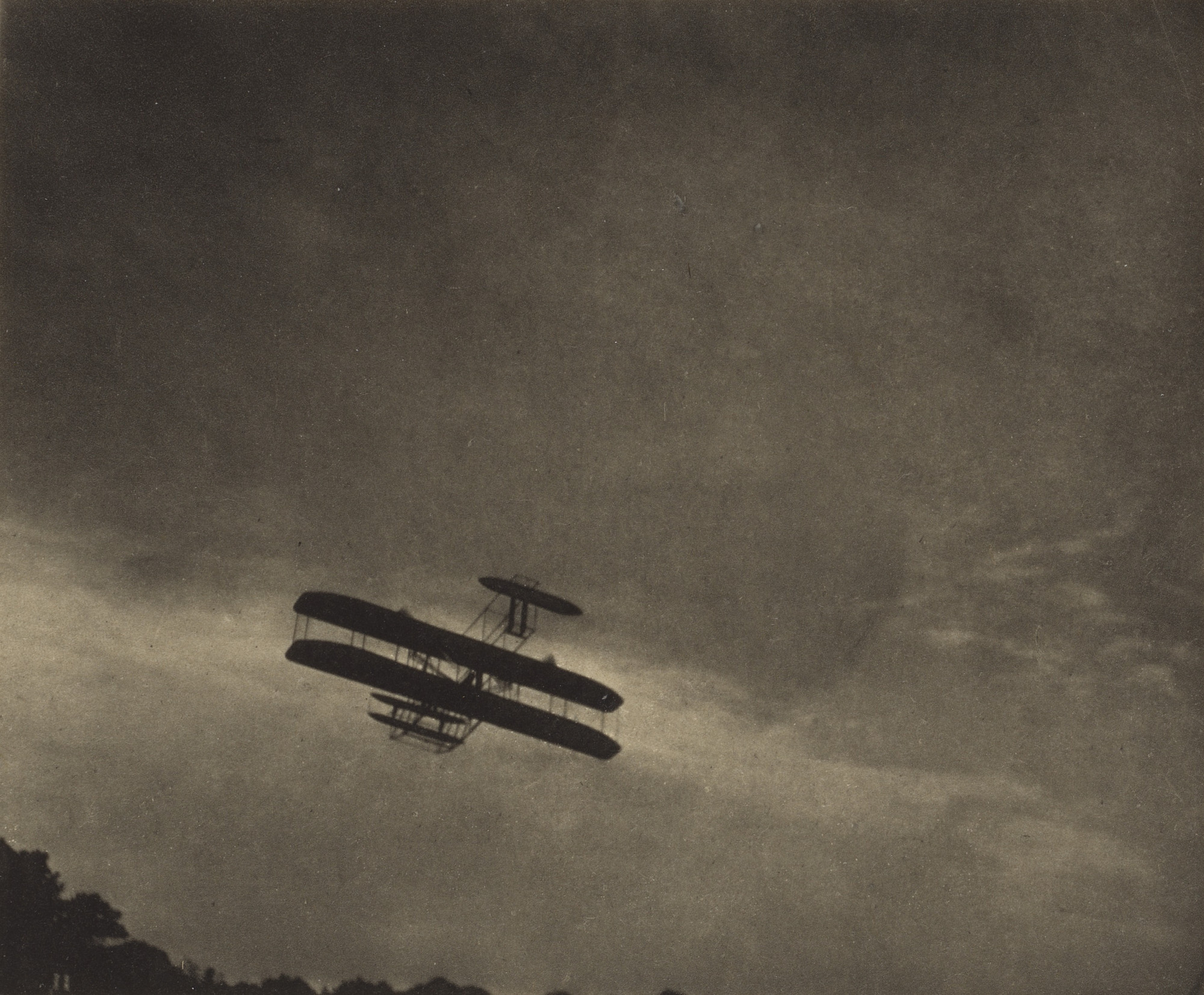 alfred stieglitz the aeroplane 1910 moma