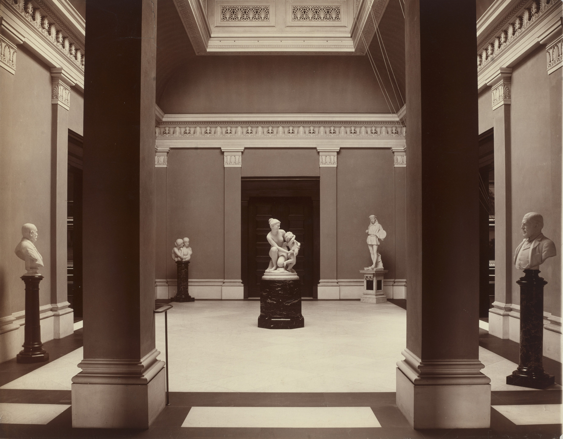 Henry Hamilton Bennett. Layton Art Gallery, Milwaukee, Wisconsin. c. 1890