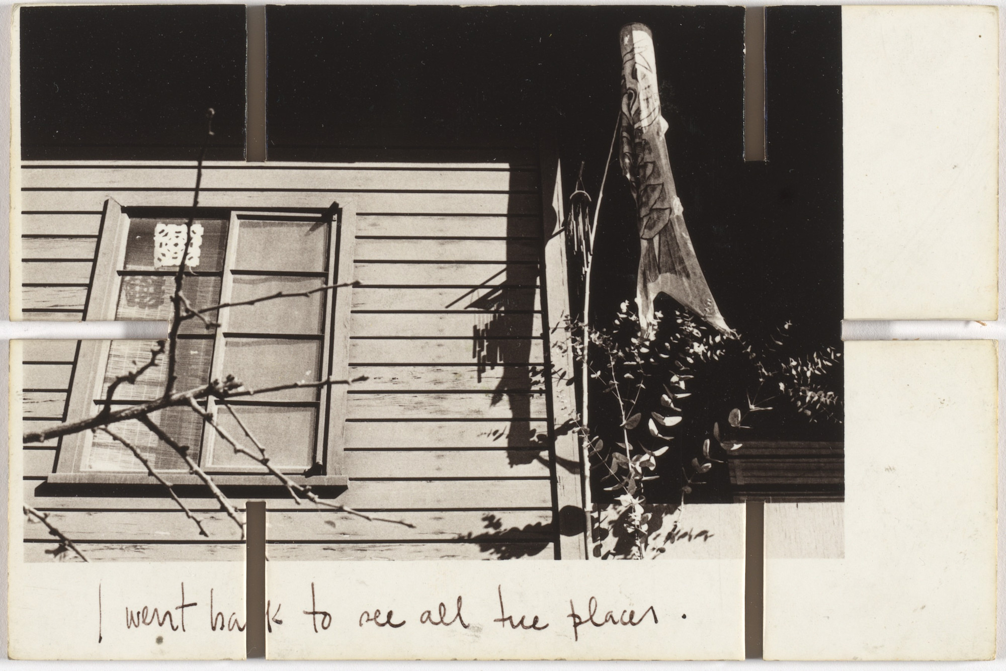 Otto Stupakoff. Untitled
