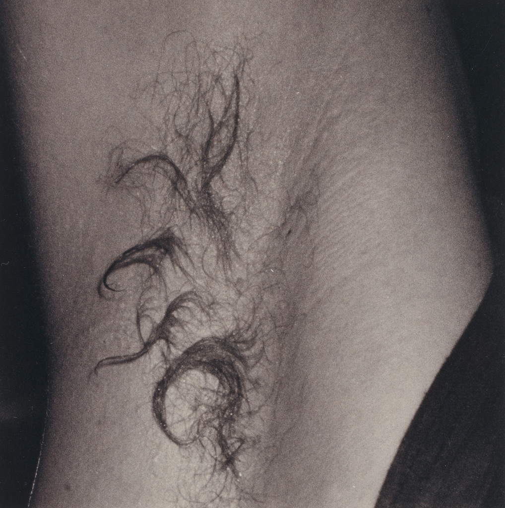 Chemistry square, armpit