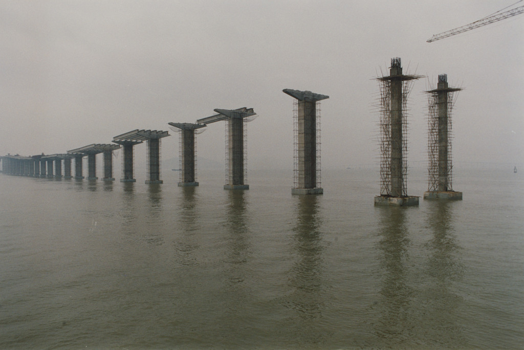 Macau, bridge