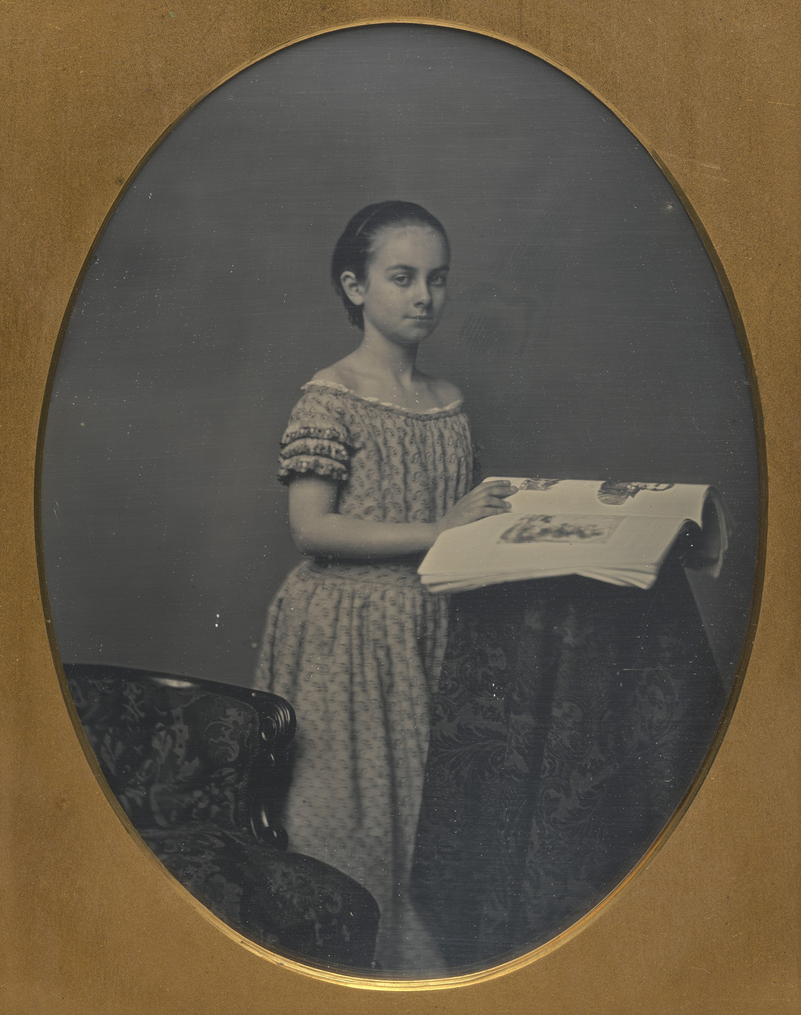 Unidentified photographer. Untitled. 1840s