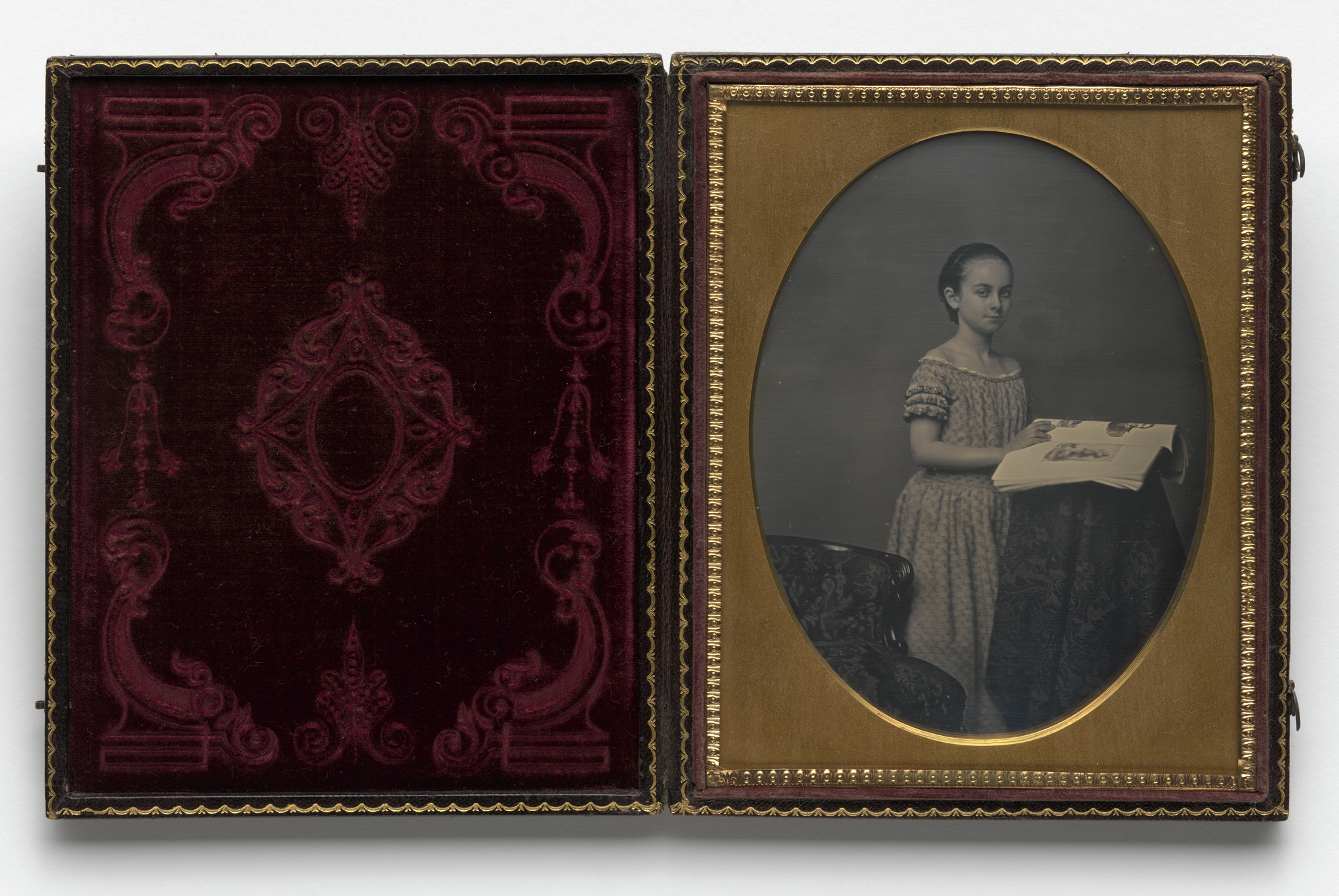 Unidentified photographer. Untitled. 1840s