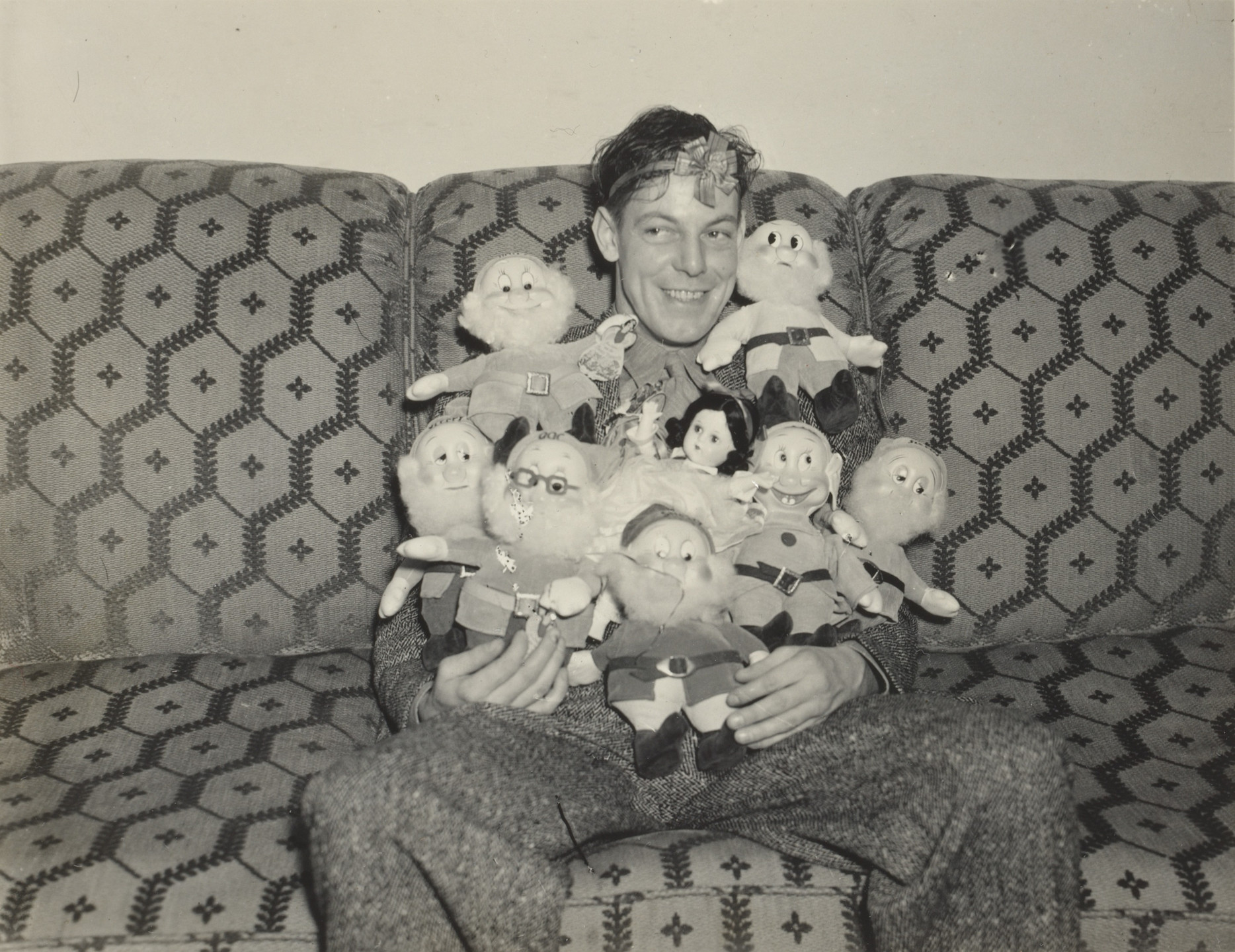 Unidentified photographer. Untitled. c. 1940