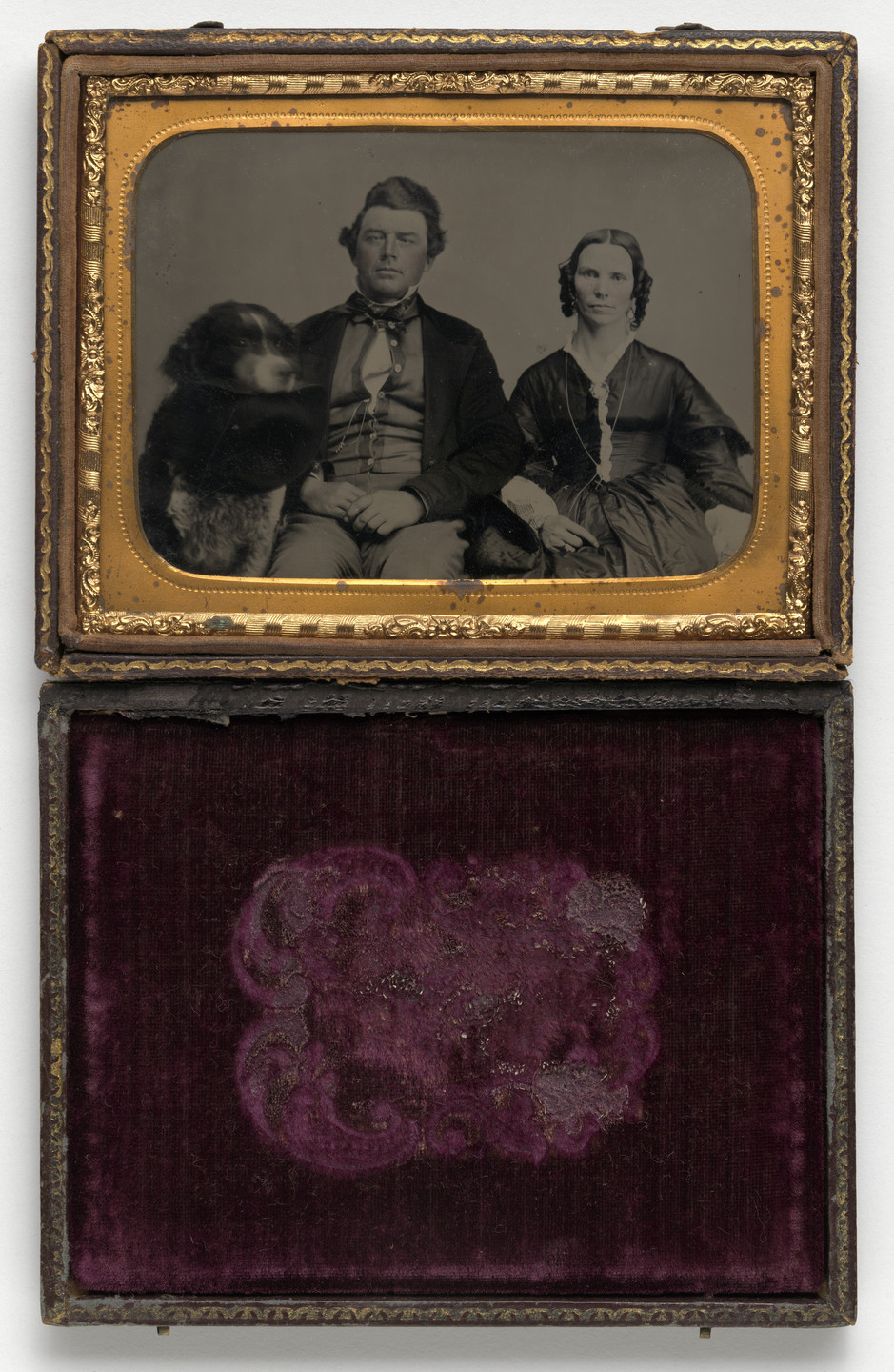 Unknown photographer. Untitled. c. 1860