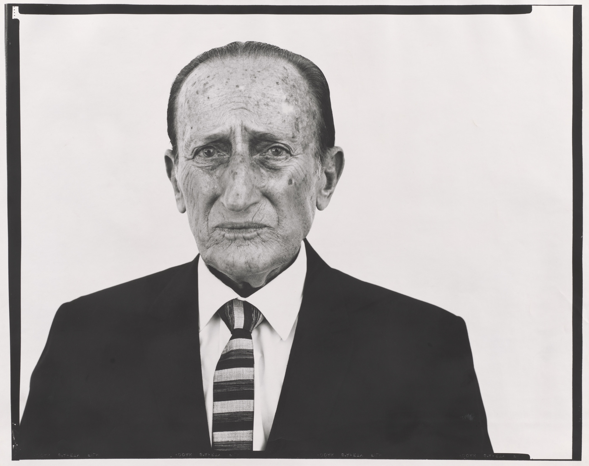 Richard Avedon. Jacob Israel Avedon, Sarasota, Florida