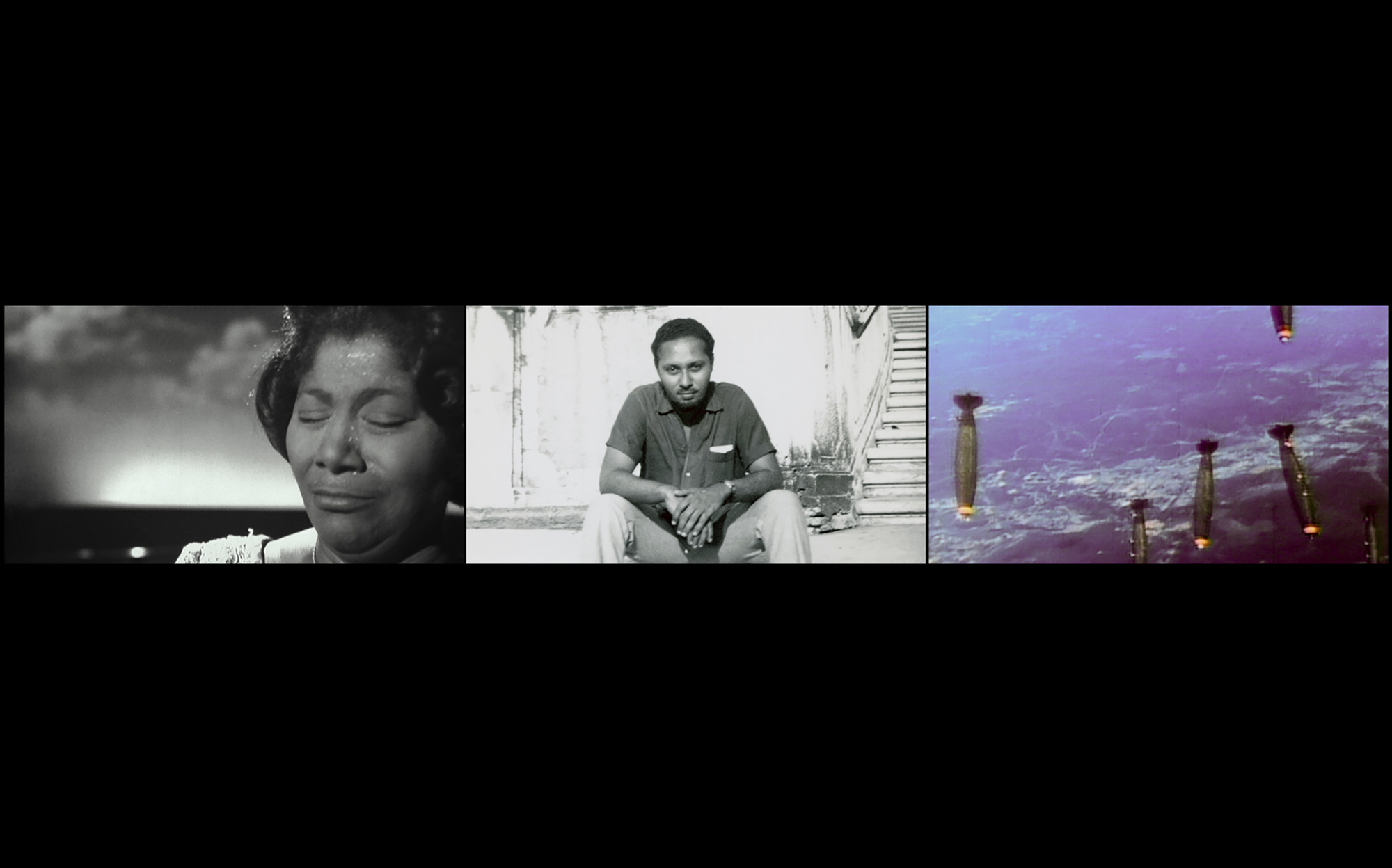 John Akomfrah. The Unfinished Conversation. 2012