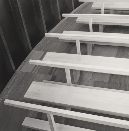St. Benedict Chapel, Sumvitg, from the Zumthor Project / scores and images