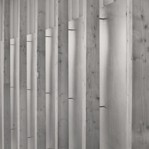St. Benedict Chapel, Sumvitg, from the Zumthor Project / scores and images