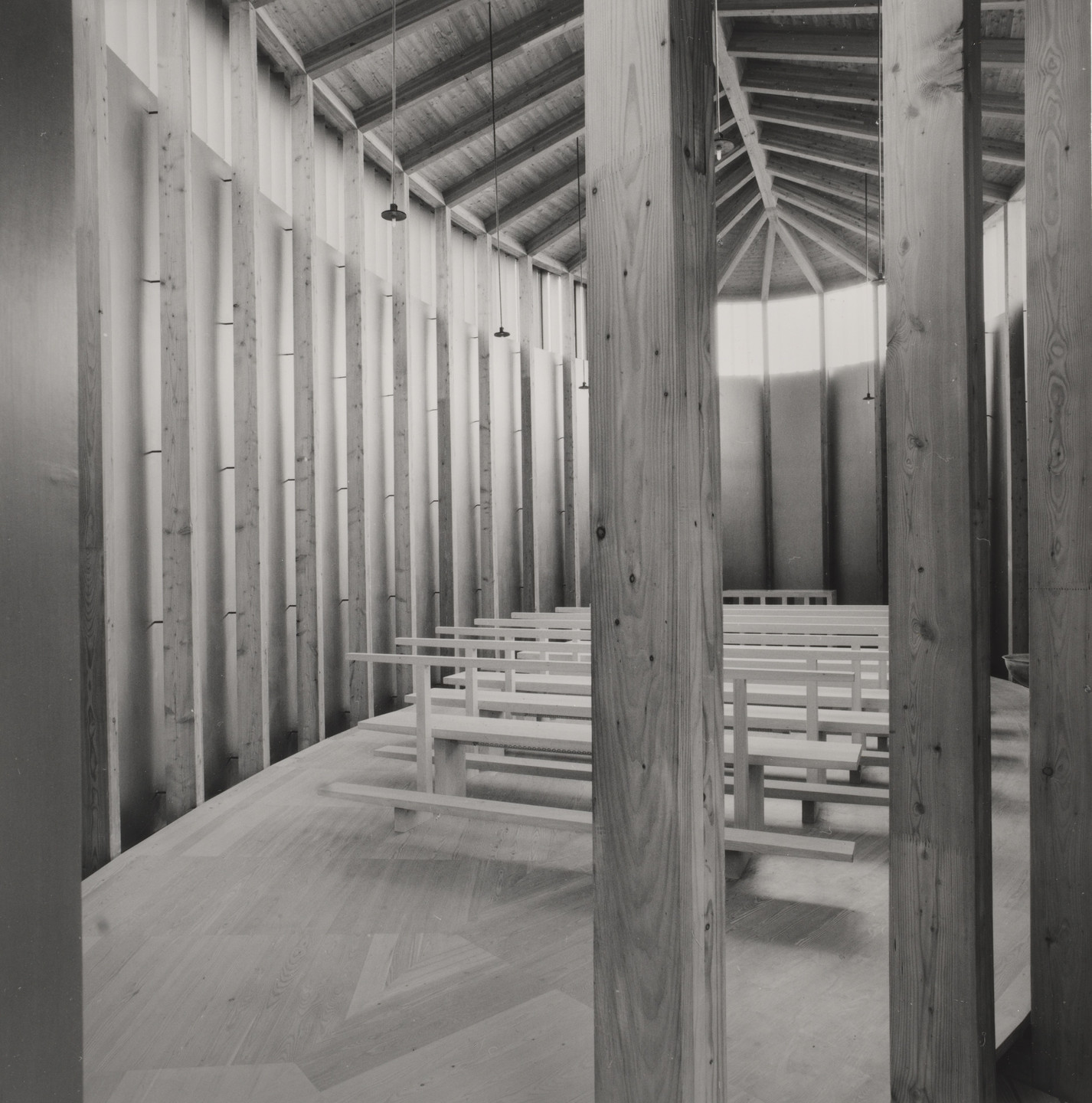 PETER ZUMTHOR 写真集 Peter Zumthor - Picture gallery 12